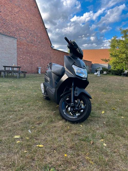 Sym orbit 3 verkoop, Fietsen en Brommers, Brommeronderdelen | Scooters, SYM, Uitlaat, Ophalen