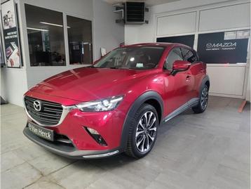Mazda CX-3 2.0 SKYACTIV-G Hakoné beschikbaar voor biedingen