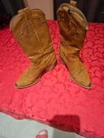 Cowboyboots Tamaris mt37, Hoge laarzen, Bruin, Gedragen, Ophalen