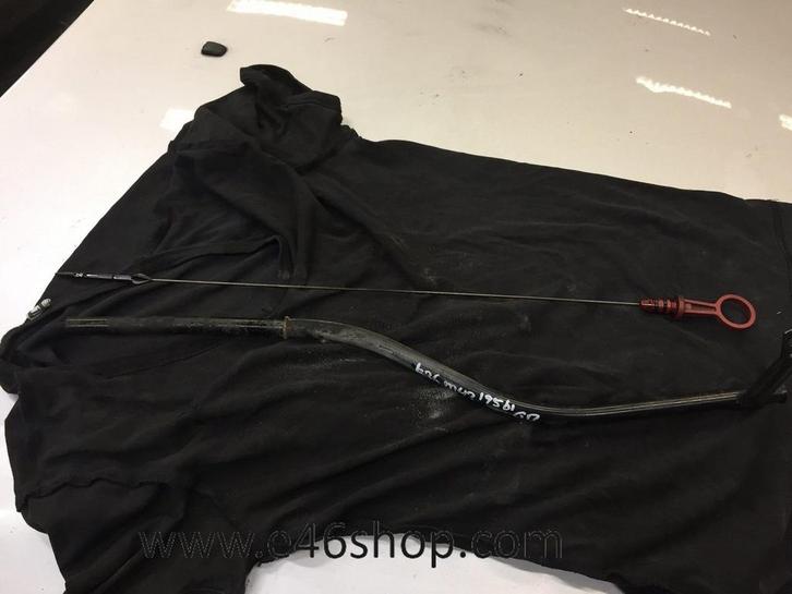 Oliepeilstok BMW E36 318i m43 motor, Auto-onderdelen, Motor en Toebehoren, BMW, Gebruikt, Ophalen of Verzenden