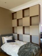 Scheidingswand, Ophalen, Zo goed als nieuw