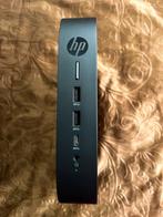 Ensemble client léger HP Elite t655, Computers en Software, Ophalen of Verzenden, Nieuw, 8 GB, SSD