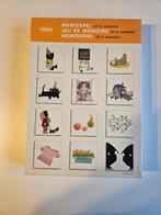 Memo Jip en Janneke, Ophalen of Verzenden, Gebruikt, Hema