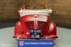 Renault 4CV Cabriolet 1951 | Route 66 auctions, 4 deurs, Cabriolet, Renault, Bedrijf