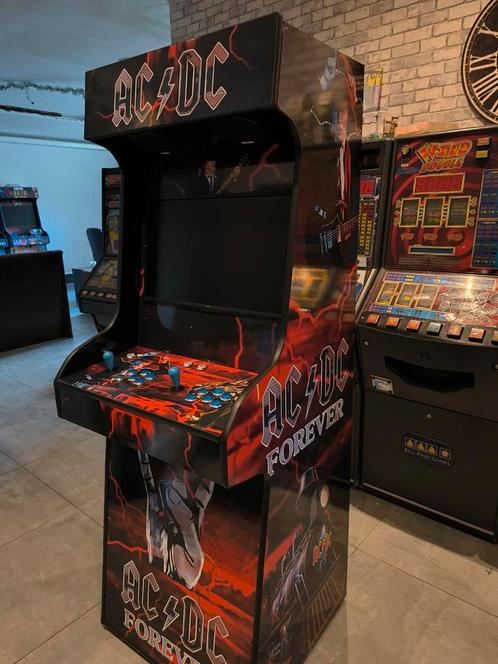 Arcade kast, Collections, Machines | Machines à sous, Enlèvement ou Envoi