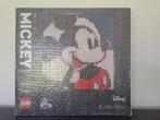 LEGO Art Disney's Mickey Mouse - 31202, Enlèvement ou Envoi, Neuf, Lego