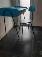 Vintage kinderbureau, Kinderen en Baby's, Kinderkamer | Tafels en Stoelen, Ophalen