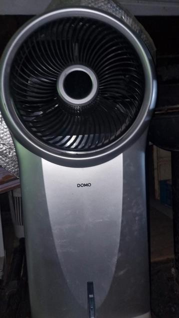 ventilateur air cooler domo, Enlèvement, Comme neuf, Ventilateur tour
