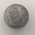 Zilveren munten, Postzegels en Munten, Munten | België, Ophalen, Zilver, Setje