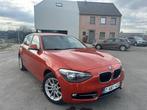 BMW 114i /1.6 Benzine /2014 ZELDZAME KLEUR! €7.000 !!, Achat, Sièges chauffants, Essence, Entreprise