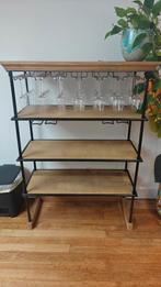 Plankdressoir, Ophalen