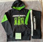 training van minecraft maat 134/140, Ophalen, Zo goed als nieuw, Jongen, Setje