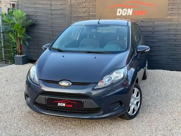 Ford Fiesta 1.25i Trend (bj 2011) beschikbaar voor biedingen