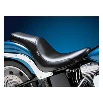 LePera, Silhouette 2-up zadel 06-17 Softail met 200mm band beschikbaar voor biedingen