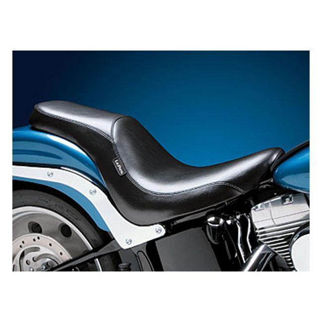 LePera, Silhouette 2-up zadel 06-17 Softail met 200mm band, Motoren, Onderdelen | Harley-Davidson, Nieuw, Ophalen of Verzenden