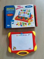 Magnetisch leerbord, Kinderen en Baby's, Speelgoed | Educatief en Creatief, Ophalen of Verzenden, Gebruikt, Rekenen