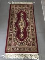 tapijt carpet (als nieuw!) franjes, 120x60cm, Huis en Inrichting, Ophalen, 100 tot 150 cm, Klassiek, 50 tot 100 cm