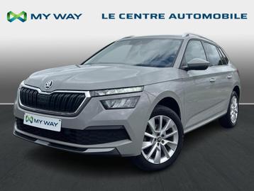 Skoda Kamiq Kamiq 1.0 TSI Ambition DSG beschikbaar voor biedingen