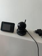 Babyfoon Luvion Essential Black Edition, Kinderen en Baby's, Babyfoons, Ophalen, Gebruikt