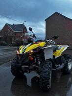 Quad Can-Am renegade 500 2012, Motoren, 2 cilinders, 12 t/m 35 kW, 500 cc