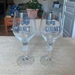 2 verres Cornet 33 cl, Neuf