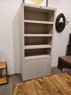 Nieuwe Richmond landelijke kast beige zand eikenhout 200cm, Ophalen, Nieuw