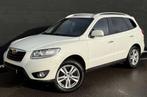 Hyundai Santa Fe 2.0 CRDi+7 PLACES+NAVI+AIRCO+CUIR+JANTES+EU, Autos, Cuir, Euro 5, 170 g/km, 110 kW