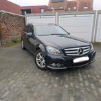 Mercedes C180 CDI van 2012 met originele Mercedes motor 2.2, Auto's, Automaat, Euro 5, Achterwielaandrijving, Zwart