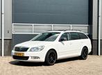 Skoda Octavia Combi 1.2 TSI Elegance Business Line bj.2011 A, Auto's, Automaat, Wit, Break, Grijs