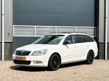 Skoda Octavia Combi 1.2 TSI Elegance Business Line bj.2011 A beschikbaar voor biedingen