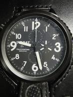 U-BOAT horloge, Handtassen en Accessoires, Horloges | Heren, Leer, Staal, Nieuw, Ophalen