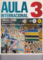 AULA INTERNACIONAL 3. Nueva edición., Boeken, Verzenden, Zo goed als nieuw, Jaime Corpas y.o.