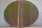 Verwerkte silicium wafer, Ophalen, Nieuw