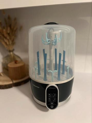 Babymoov Turbo Pure sterilisator en droger beschikbaar voor biedingen