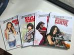 INSIDERS GENESIS TOMES 1 à 4 SERIE COMPLETE TBE TOUS EO, Complete serie of reeks, Ophalen of Verzenden, Zo goed als nieuw