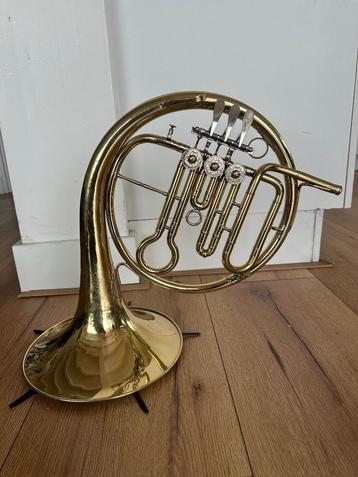 Miraphone 36R Althoorn (Eb), Muziek en Instrumenten, Ophalen of Verzenden, Gebruikt, Euphonium of Tenortuba