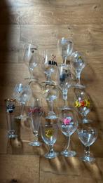 Lot de verres à bière, Collections, Enlèvement, Comme neuf