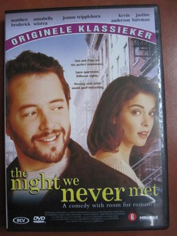 The Night We Never Met (1993) beschikbaar voor biedingen
