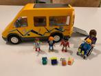 Playmobil schoolbus nr. 9419, Ophalen, Gebruikt, Complete set