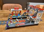Ville de la gare Lego, Comme neuf, Lego, Enlèvement ou Envoi