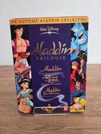 Aladdin Trilogie van Disney, Cd's en Dvd's, Dvd's | Tekenfilms en Animatie, Ophalen of Verzenden