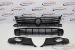 Volkswagen Caddy Touran Highline Grill 1T0853651BQ, Ophalen of Verzenden, Nieuw, Volkswagen