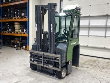 Combilift CBE2500, 2000 à 3000 kg, Électrique, Chargeur latéral, COMBILIFT