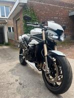 Triumph Speed Triple S 1050, Plus de 35 kW, Particulier, 3 cylindres, 1050 cm³