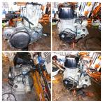 Moteur de KTM Exc 450 de 2008 avec ses périphériques, Enlèvement