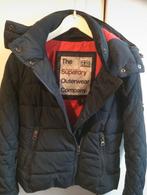 Superdry winterjas maat smal, Ophalen, Zo goed als nieuw, Maat 36 (S), Superdry