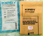 Kirby Gen 3-4-5 stofzugerzakken, Elektronische apparatuur, Ophalen, Nieuw, Stofzuiger