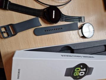 Montre connectee Samsung beschikbaar voor biedingen