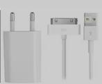 Chargeur câble iPhone 3G/3GS/4/4S/iPod1234/iPad123.., Ophalen of Verzenden, Nieuw