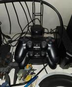 Playstation 4 pro 1tb + 2tb extra en VR, Games en Spelcomputers, Spelcomputers | Sony PlayStation 4, Met 3 controllers of meer